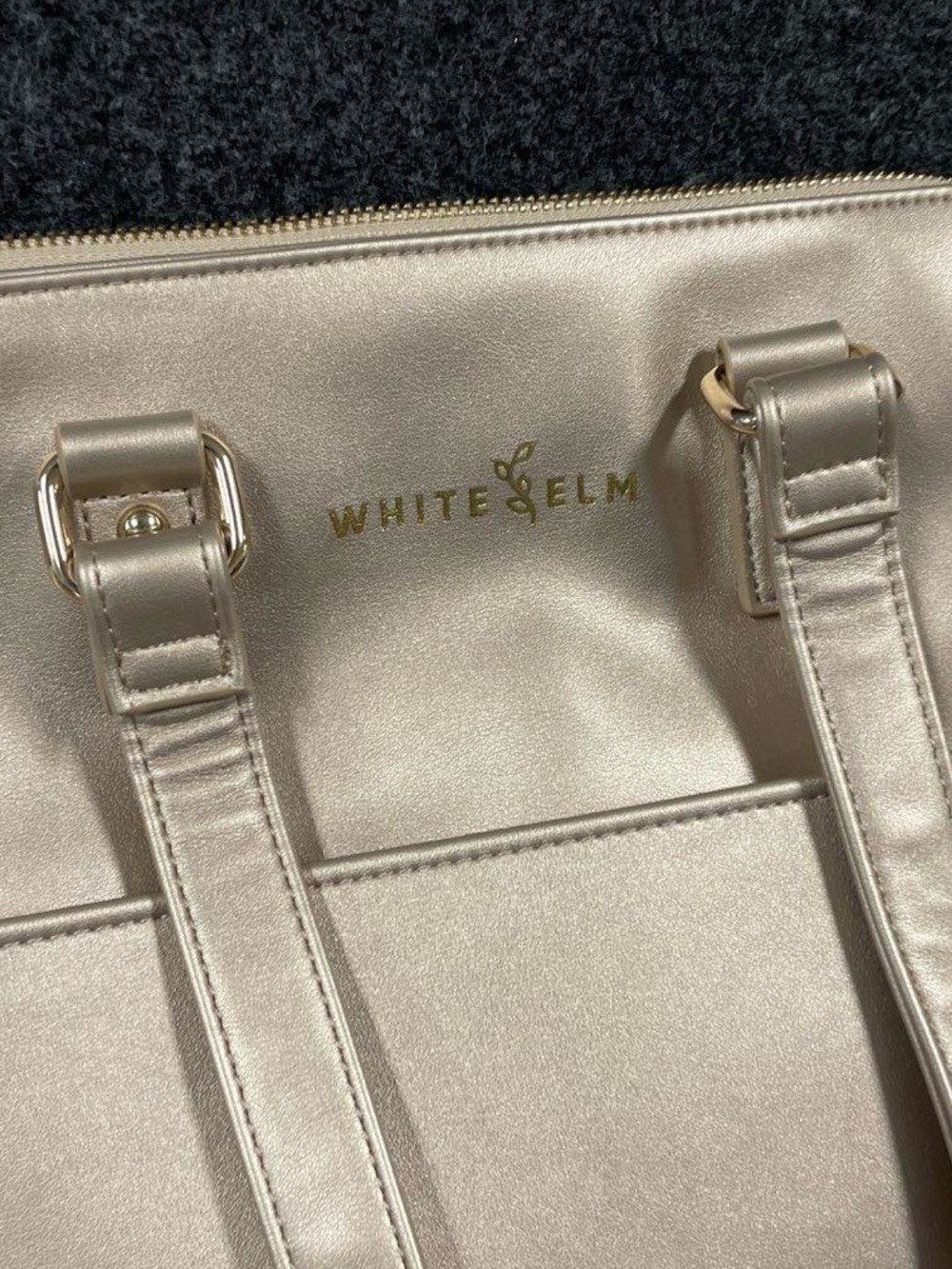 White Elm NWT Champagne set of Carina and Ara- Limited edition,now retired color - Picture 4 of 10